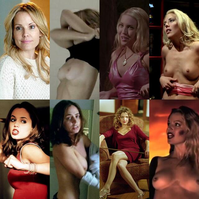 Tits of Buffy: Cast: E. Caulfield, M. McNab, E. Dushku & C. Kramer free nude pictures