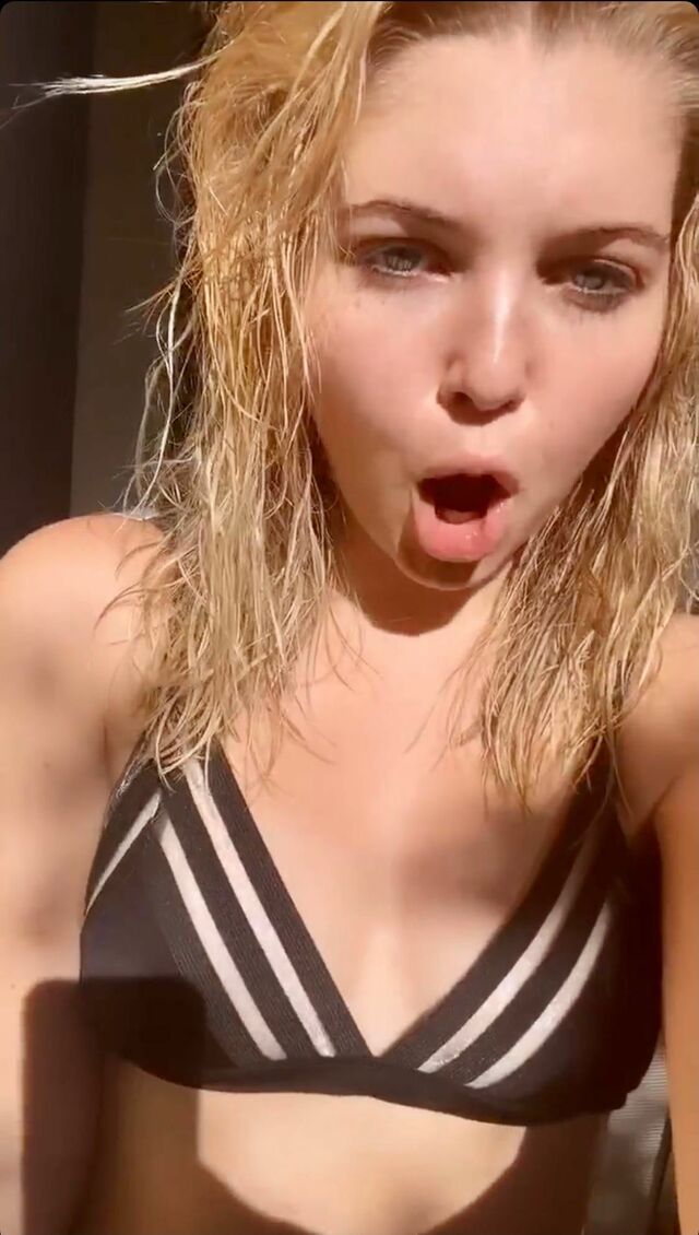 Sammi Hanratty Loses Her Marbles, in a Bikini free nude pictures