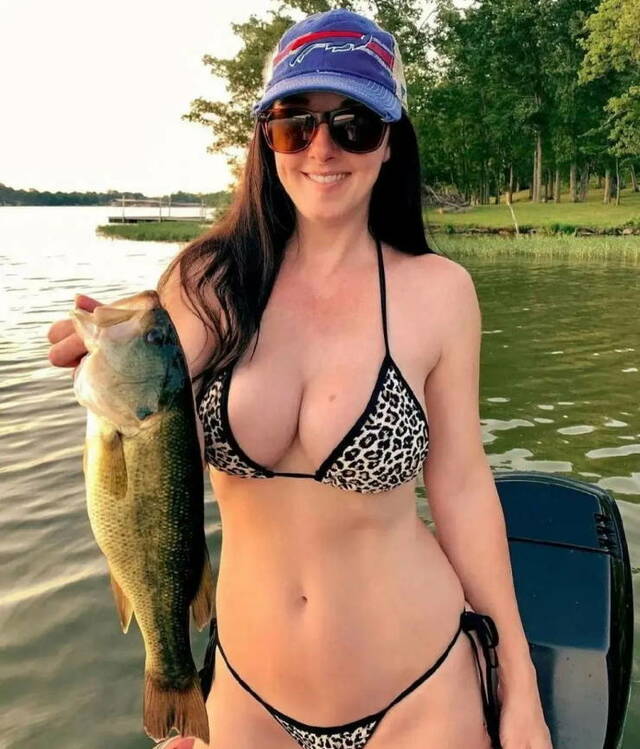 That's A Big Catch free nude pictures