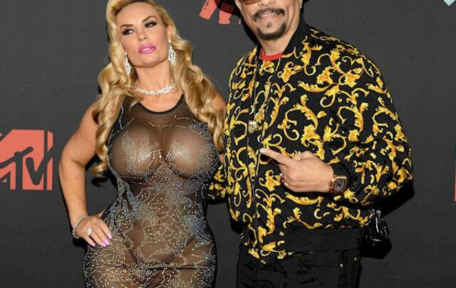 Nicole ‘Coco’ Austin’s Panties Were Getting Munched by Her Pussy at the 2019 MTV VMAs! free nude pictures