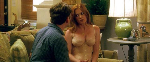Isla Fisher Sexy Lingerie Scene in 'Keeping Up with the Joneses' - Scandal Planet free nude pictures