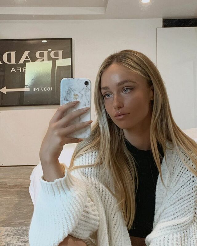 You Saw Her Here First: Gold Coast Supermodel Brooklyn Kelly Owns Instagram free nude pictures