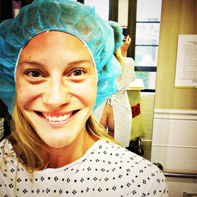 Katee Sackhoff Nude Butt On Hot Private Pic From Hospital Scandal