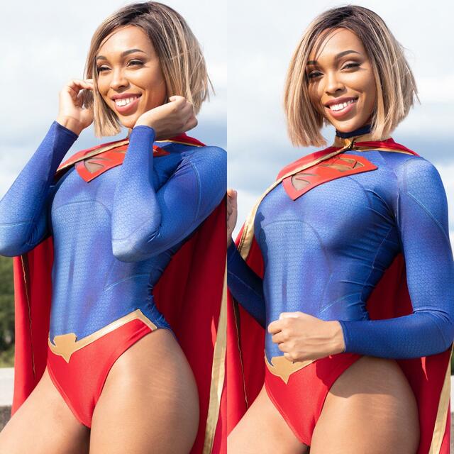 Supergirl by Cutiepiesensei free nude pictures