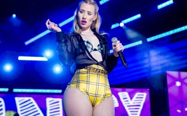 There is an Iggy Azalea Sex Tape!! (Supposedly) free nude pictures