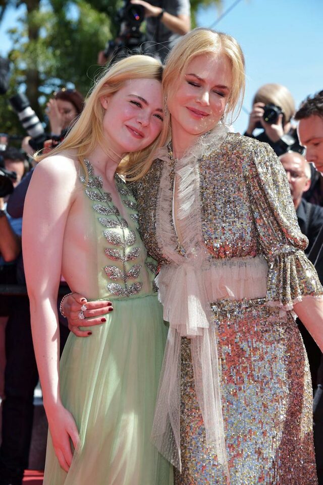 Elle Fanning Sexy Sideboob Flash in Cannes - Scandal Planet free nude pictures