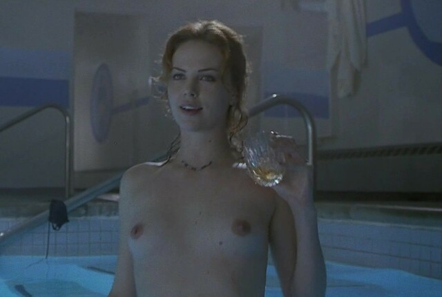 Charlize Theron in Reindeer Games, 2000 free nude pictures