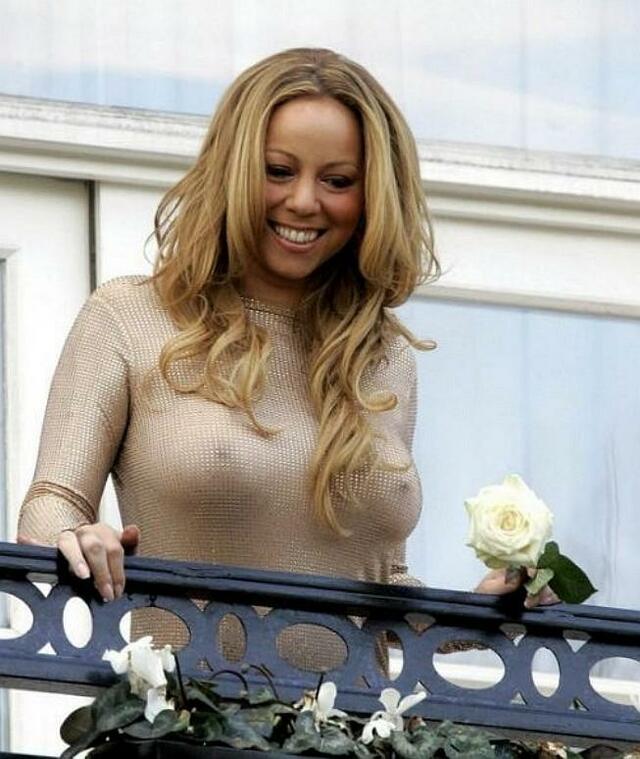 Mariah Carey free nude pictures