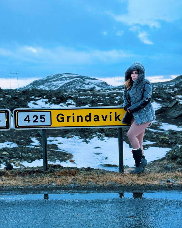 Porn Model Undressed In Iceland And Ended Up In Hospital free nude pictures