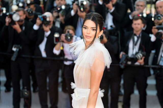 Kendall Jenner See Through Dress - Scandal Planet free nude pictures