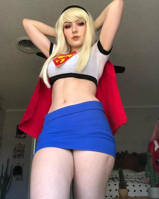 Maggie Is An Expert In Both Cute And Sexy Cosplay! free nude pictures