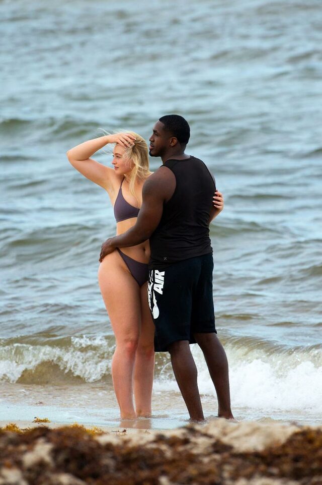 Iskra Lawrence Sexy Pics With Boyfriend Philip Payne - Scandal Planet free nude pictures