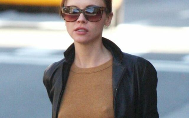 Christina Ricci Hailing Cabs with Pokies free nude pictures