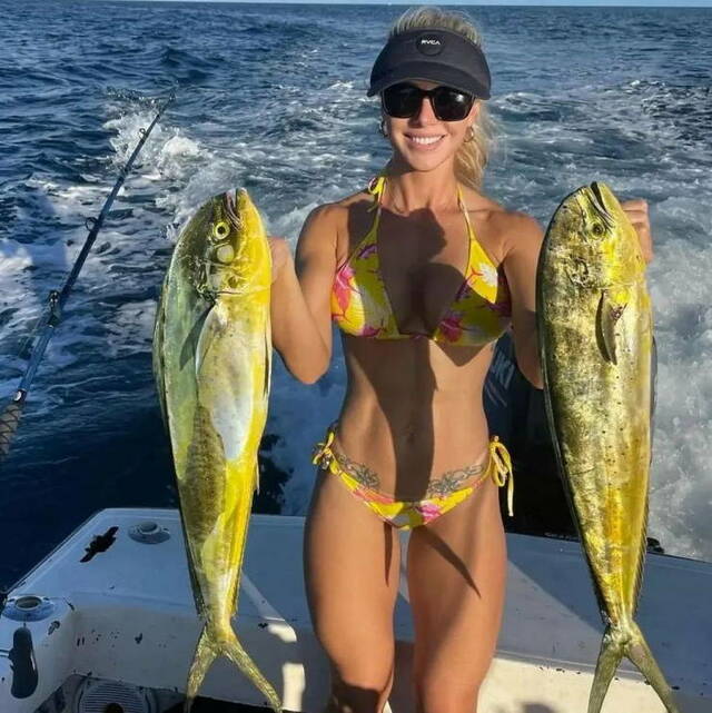That's A Big Catch free nude pictures