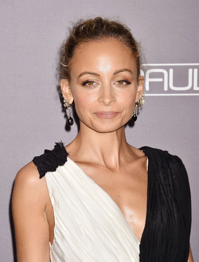 Nicole Richie Old Fucking Face free nude pictures