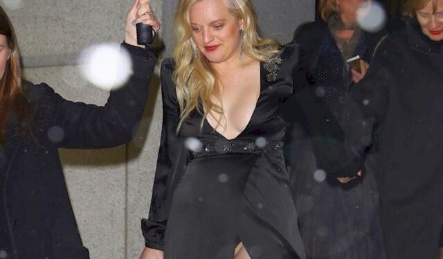 Elisabeth Moss Panty Upskirt! free nude pictures