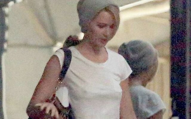 Jennifer Lawrence Braless Pokies in NYC! free nude pictures