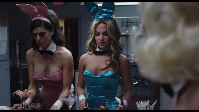 Alicia Vikander in Her Playboy Bunny Suit free nude pictures