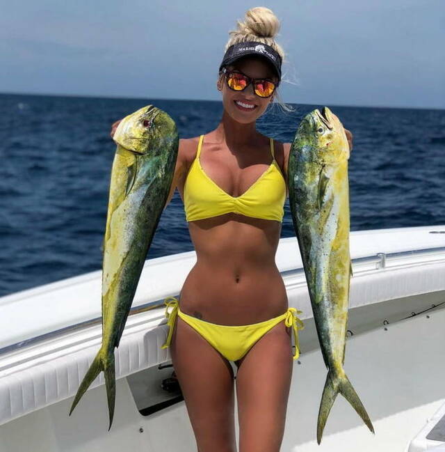 That's A Big Catch free nude pictures