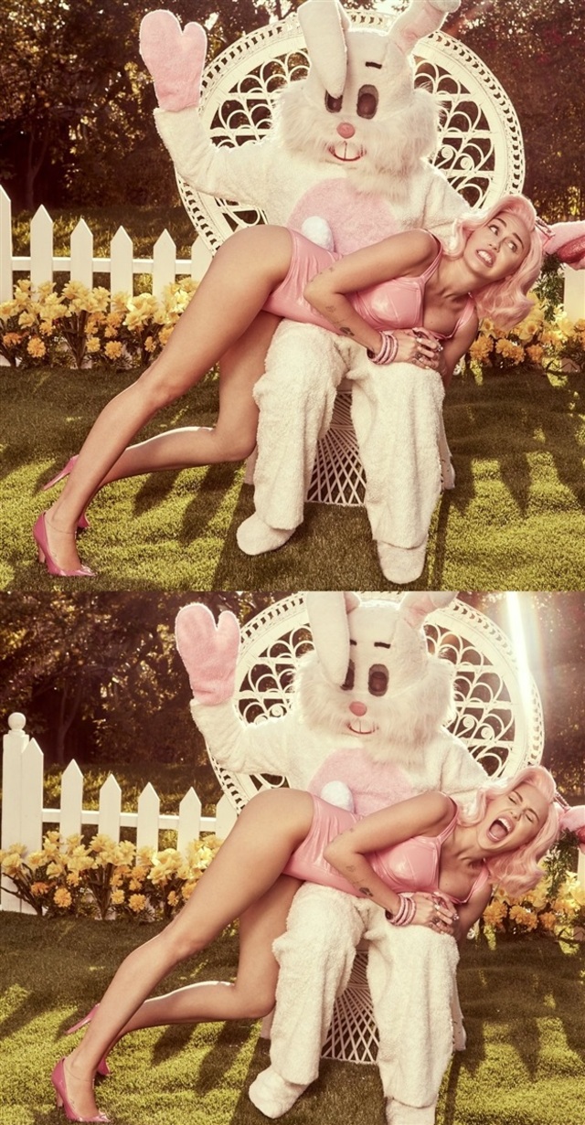Miley Cyrus’ Easter And The Celeb Jihad Celebrity Nude Leak Challenge free nude pictures
