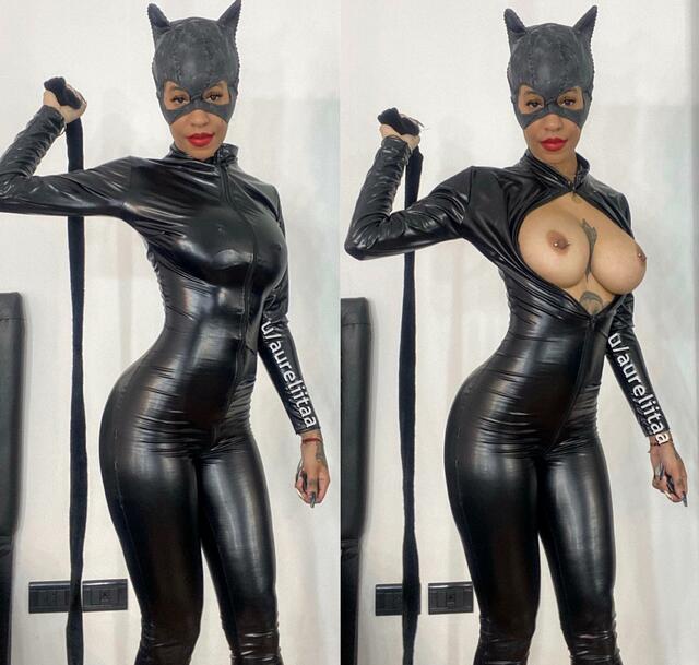 Catwoman by Aureeliita free nude pictures