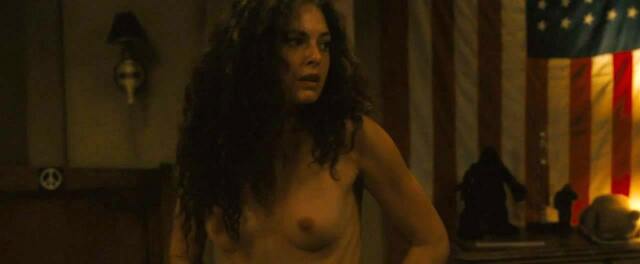 Alexa Davalos Naked Tits and Bush in 'Feast of Love' - Scandal Planet free nude pictures
