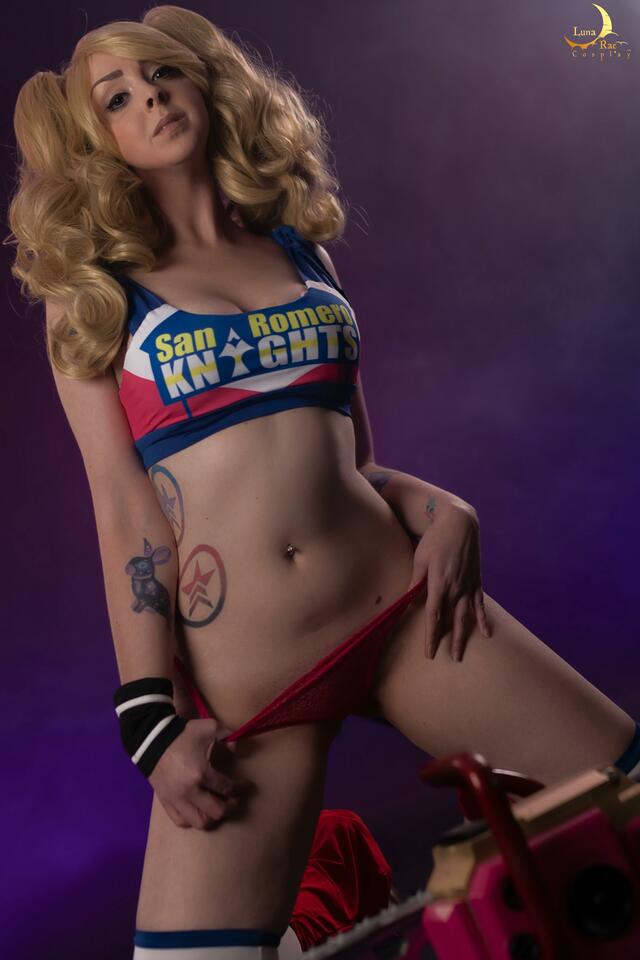 Juliet starling by Lunaraecosplay [self] free nude pictures