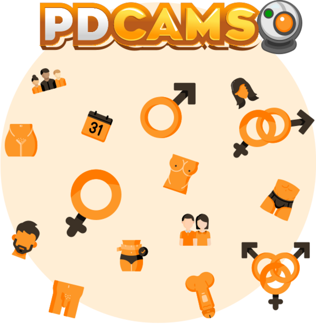 PDCams.com – countless heavenly webcam models in one place