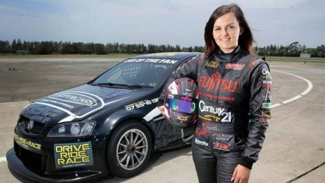 Renee Gracie: From Professional Racing To A Porn Star free nude pictures