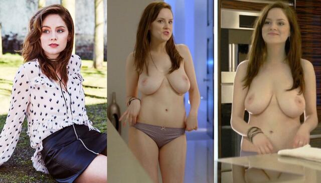 Nude sophie rundle The Best