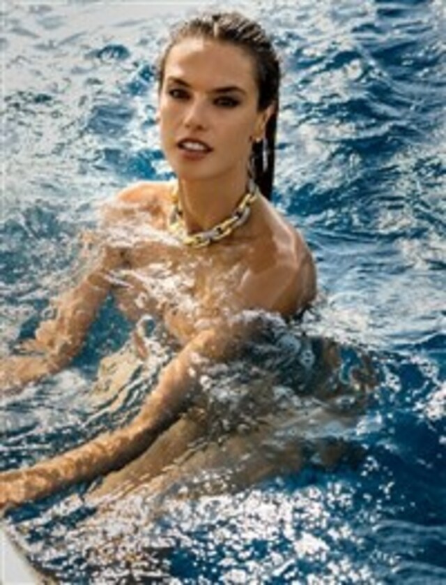 Alessandra Ambrosio Nude In The New Issue Of Maxim free nude pictures