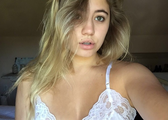 Lia Marie Johnson Bouncing Boobs Dance Video free nude pictures