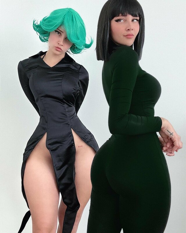 Tatsumaki or Fubuki by Sunnyray free nude pictures