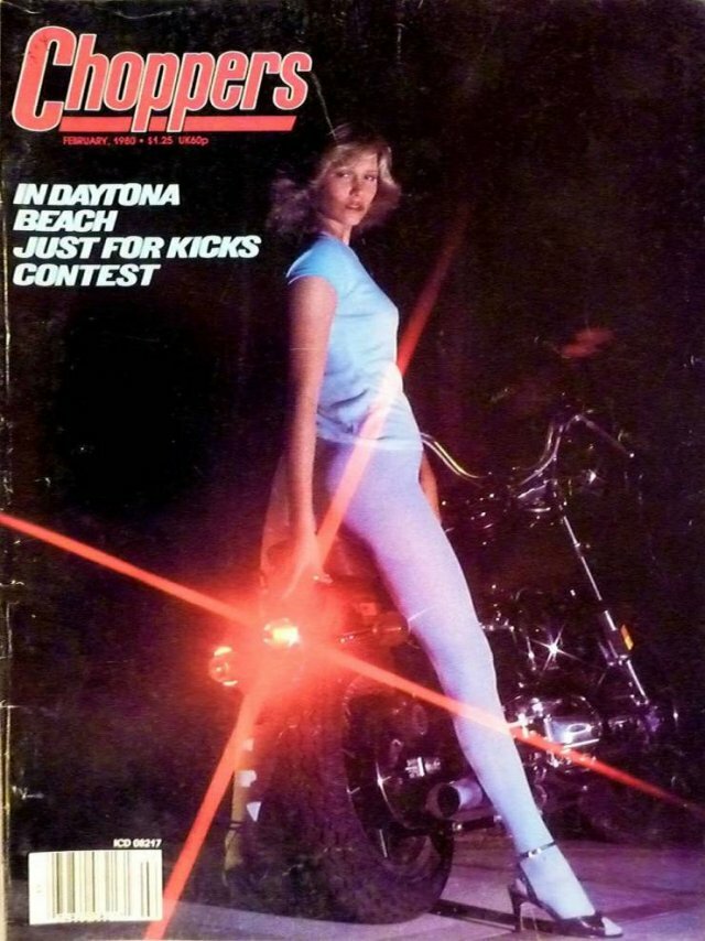 80's Biker Magazine Covers free nude pictures