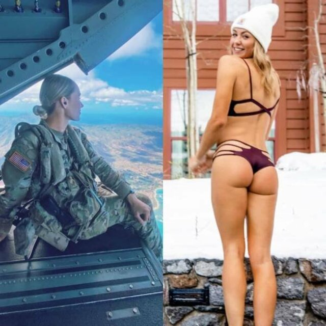 Girls With And Without Their Uniforms free nude pictures