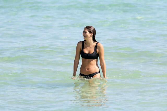Actress Lucy Aragon Topless Sunbathing In Miami - Scandal Planet free nude pictures