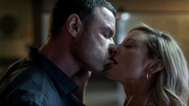 Lola Glaudini Sex in the Kitchen from 'Ray Donovan' - Scandal Planet free nude pictures