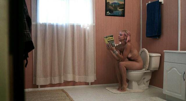 Samantha Varga Nude Scene from 'House Shark' - Scandal Planet free nude pictures