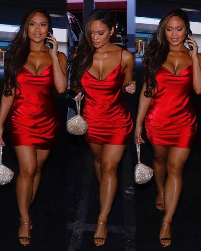 Red Hot Sexy Dresses (PICS + GIFS) free nude pictures