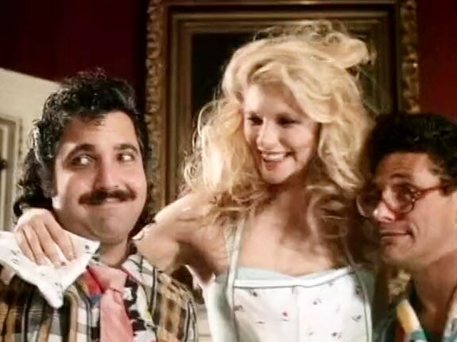 Ashley Welles, Billy Dee, Ron Jeremy in exciting threesome from the golden age of porn free nude pictures