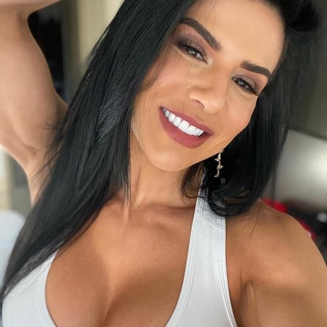 Fit Beauty Of The Day – Eva Andressa free nude pictures