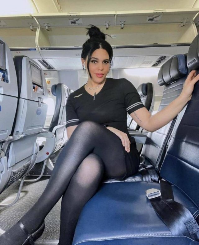 Flight Attendants Who Are Pleasing To The Eye free nude pictures