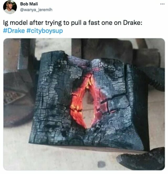 A Model Burnt Her Lady Parts After Drake Put Hot Sauce Into Contraceptive free nude pictures