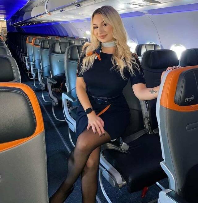 Hot Flight Attendants Are Waiting For You free nude pictures