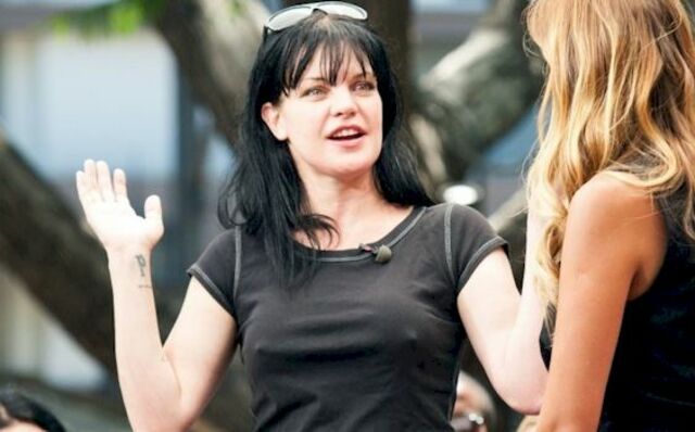 Pauley Perrette Pokies free nude pictures