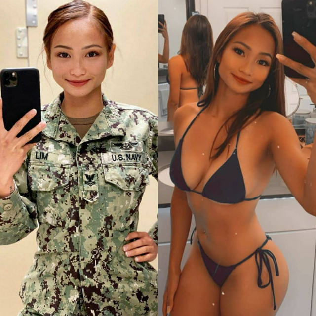 Girls With And Without Uniform free nude pictures