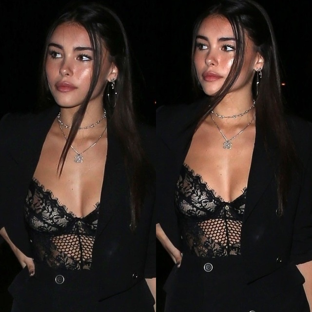 Madison Beer Showing Off Her Nipples For Attention free nude pictures