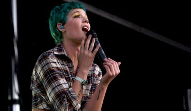 Halsey’s Ass Performed at Bonnaroo! free nude pictures