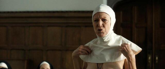 Marshall Chapman Nude Nun Scene from 'Novitiate' - Scandal Planet free nude pictures