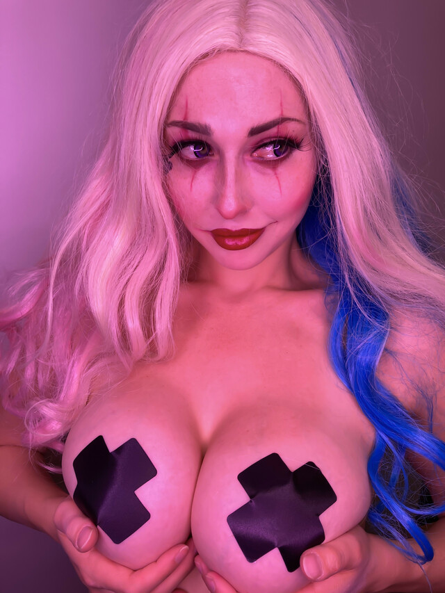 Harley Quinn by nominomnom [SELF] free nude pictures